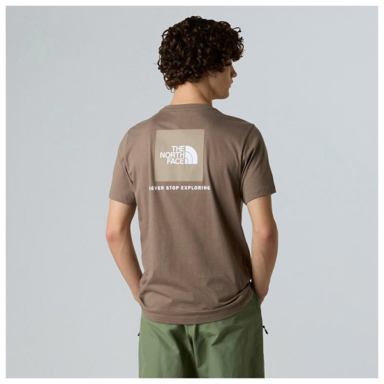 The North Face Ανδρική κοντομάνικη μπλούζα Relaxed Redbox Tee